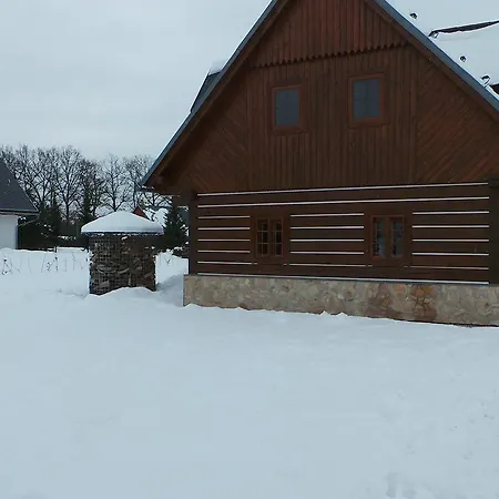 Villa Harta Vrchlabi Exterior photo