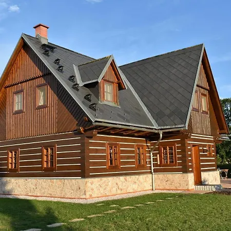 Villa Harta Vrchlabi Exterior photo