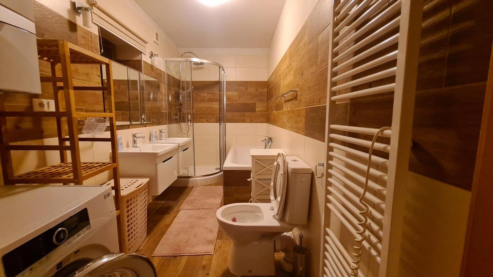 Harta Holiday home Vrchlabi