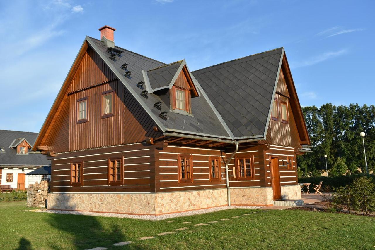 Harta Holiday home Vrchlabi