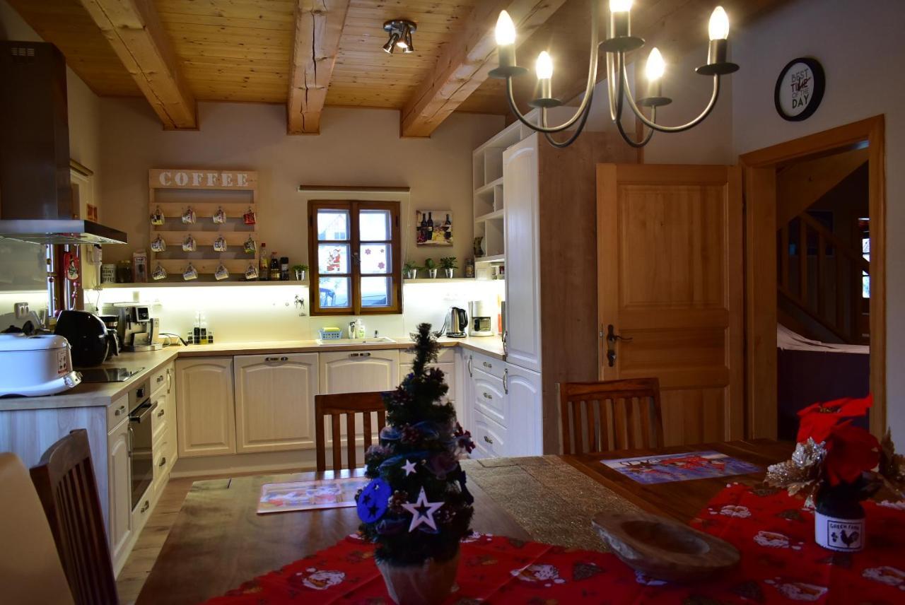 Harta Holiday home Vrchlabi